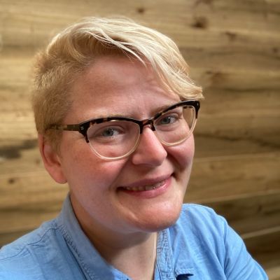 Rachel Young, Head of Pathway for Costume